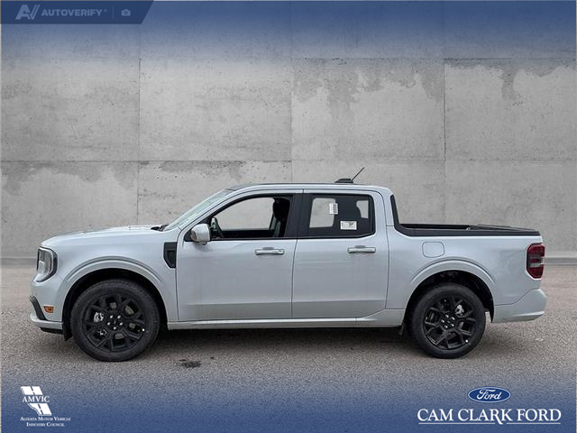 2026 Ford Maverick Lobo High (Stk: 26T7075) in Red Deer - Image 3 of 23