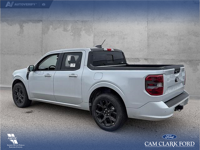 2026 Ford Maverick Lobo High (Stk: 26T7075) in Red Deer - Image 4 of 23