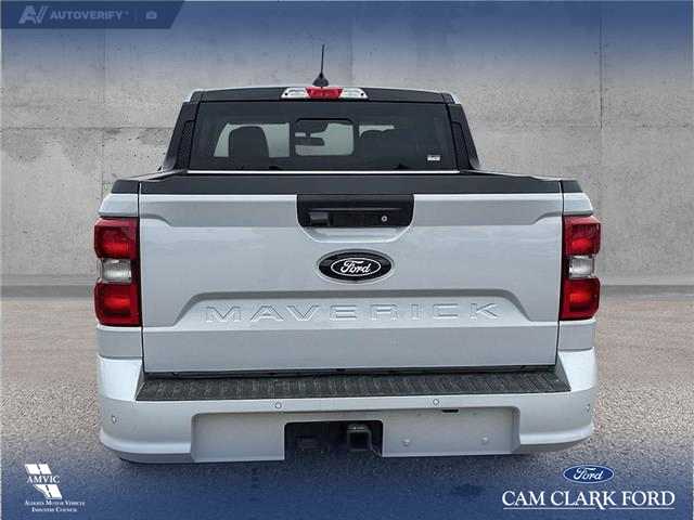 2026 Ford Maverick Lobo High (Stk: 26T7075) in Red Deer - Image 5 of 23