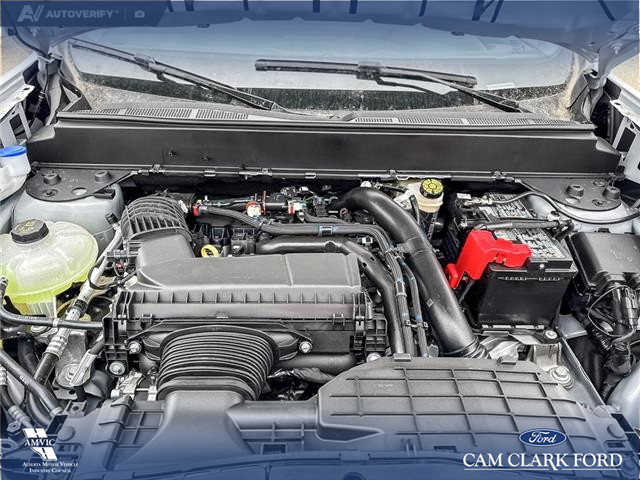 2026 Ford Maverick Lobo High (Stk: 26T7075) in Red Deer - Image 10 of 23