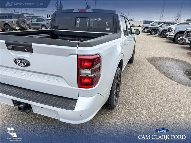 2026 Ford Maverick Lobo High (Stk: 26T7075) in Red Deer - Image 11 of 23