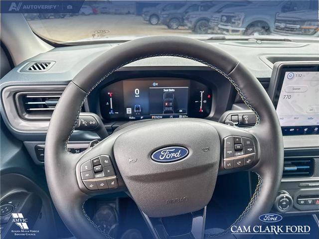 2026 Ford Maverick Lobo High (Stk: 26T7075) in Red Deer - Image 13 of 23