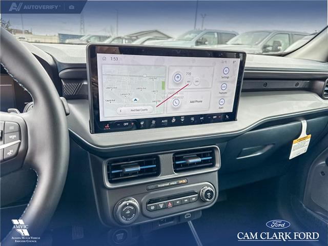 2026 Ford Maverick Lobo High (Stk: 26T7075) in Red Deer - Image 18 of 23