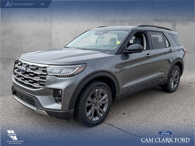 2026 Ford Explorer Active (Stk: 26S7142) in Red Deer - Image 1 of 25