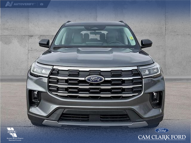 2026 Ford Explorer Active (Stk: 26S7142) in Red Deer - Image 2 of 25