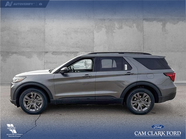 2026 Ford Explorer Active (Stk: 26S7142) in Red Deer - Image 3 of 25