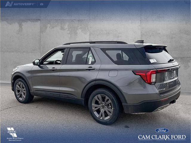 2026 Ford Explorer Active (Stk: 26S7142) in Red Deer - Image 4 of 25