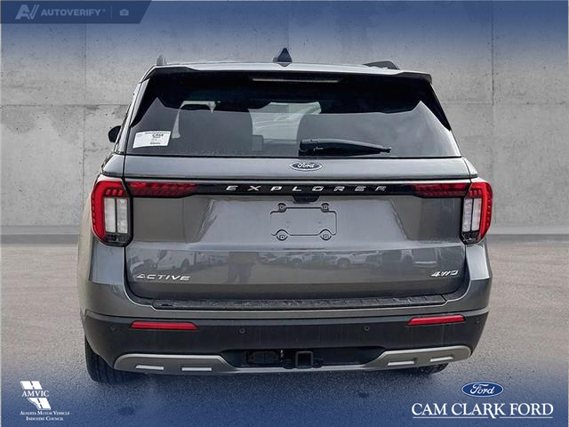 2026 Ford Explorer Active (Stk: 26S7142) in Red Deer - Image 5 of 25