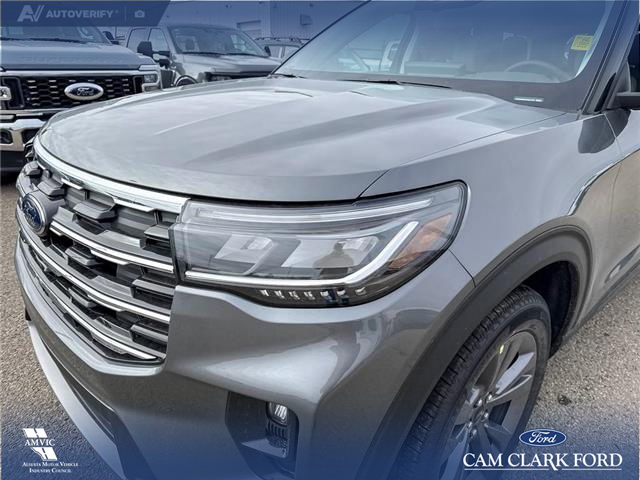 2026 Ford Explorer Active (Stk: 26S7142) in Red Deer - Image 8 of 25
