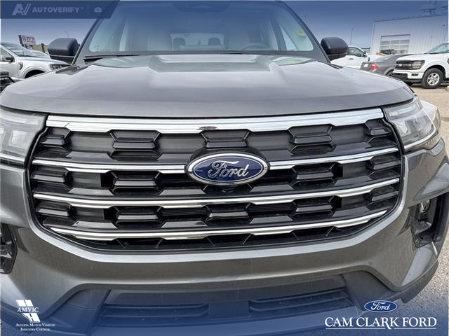 2026 Ford Explorer Active (Stk: 26S7142) in Red Deer - Image 9 of 25