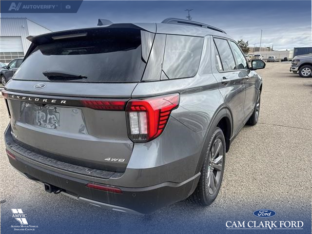 2026 Ford Explorer Active (Stk: 26S7142) in Red Deer - Image 11 of 25