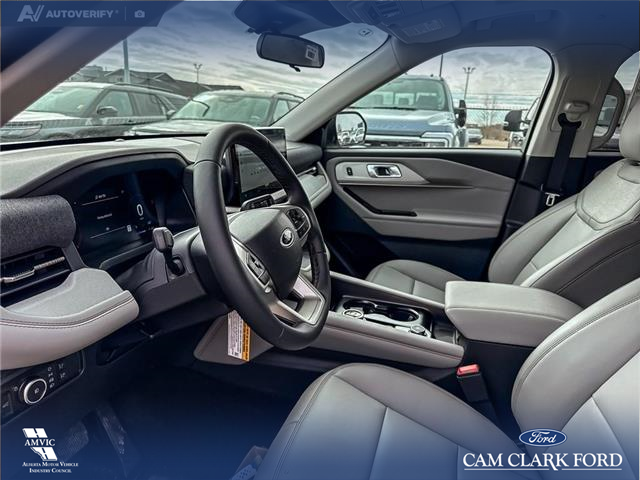 2026 Ford Explorer Active (Stk: 26S7142) in Red Deer - Image 13 of 25