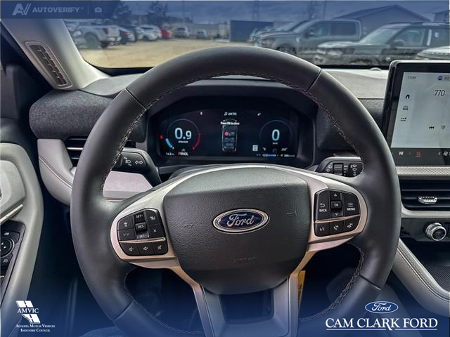2026 Ford Explorer Active (Stk: 26S7142) in Red Deer - Image 14 of 25