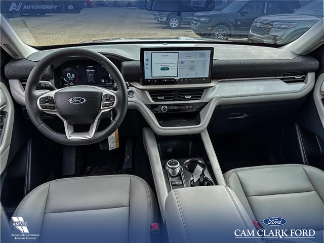 2026 Ford Explorer Active (Stk: 26S7142) in Red Deer - Image 24 of 25
