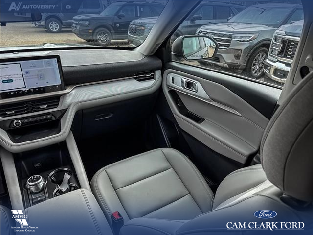 2026 Ford Explorer Active (Stk: 26S7142) in Red Deer - Image 25 of 25
