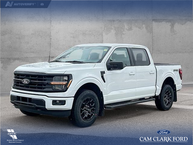 2026 Ford F-150 XLT (Stk: 26AT0678) in Airdrie - Image 1 of 25