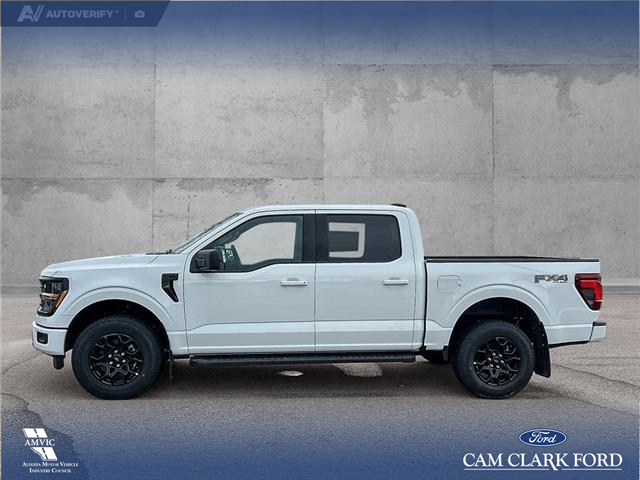 2026 Ford F-150 XLT (Stk: 26AT0678) in Airdrie - Image 3 of 25