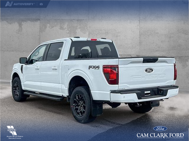 2026 Ford F-150 XLT (Stk: 26AT0678) in Airdrie - Image 4 of 25