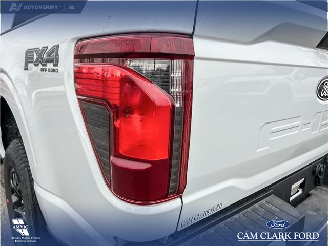 2026 Ford F-150 XLT (Stk: 26AT0678) in Airdrie - Image 11 of 25