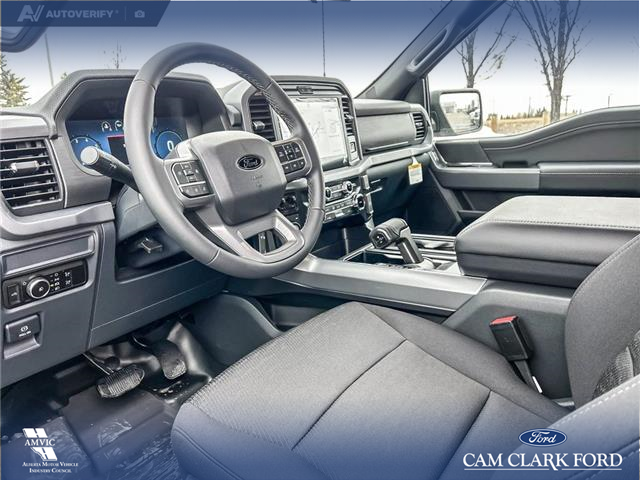 2026 Ford F-150 XLT (Stk: 26AT0678) in Airdrie - Image 13 of 25
