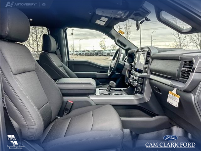 2026 Ford F-150 XLT (Stk: 26AT0678) in Airdrie - Image 22 of 25