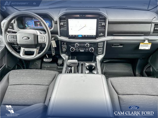 2026 Ford F-150 XLT (Stk: 26AT0678) in Airdrie - Image 24 of 25
