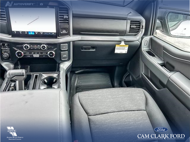 2026 Ford F-150 XLT (Stk: 26AT0678) in Airdrie - Image 25 of 25