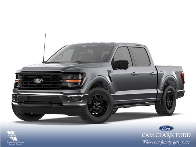 2026 Ford F-150 XLT (Stk: 26T0063) in Olds - Image 1 of 7