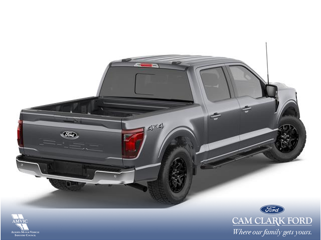 2026 Ford F-150 XLT (Stk: 26T0063) in Olds - Image 3 of 7