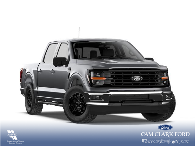 2026 Ford F-150 XLT (Stk: 26T0063) in Olds - Image 4 of 7