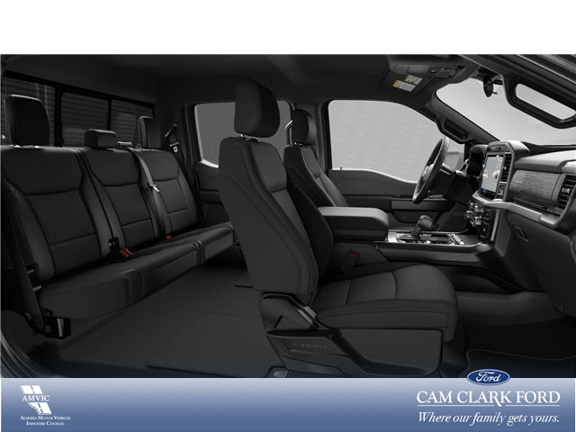 2026 Ford F-150 XLT (Stk: 26T0063) in Olds - Image 5 of 7