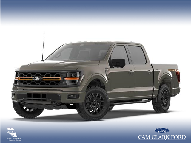 2026 Ford F-150 Tremor (Stk: 26T4588) in Olds - Image 1 of 7