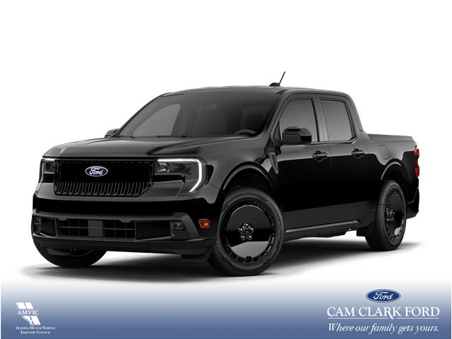 2026 Ford Maverick Lobo Standard (Stk: 26AT1334) in Airdrie - Image 1 of 7