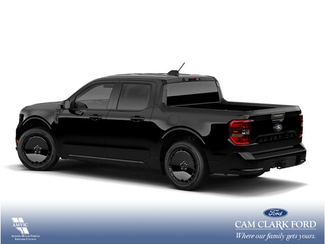 2026 Ford Maverick Lobo Standard (Stk: 26AT1334) in Airdrie - Image 2 of 7