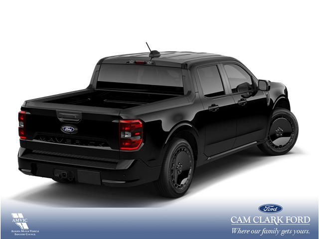 2026 Ford Maverick Lobo Standard (Stk: 26AT1334) in Airdrie - Image 3 of 7