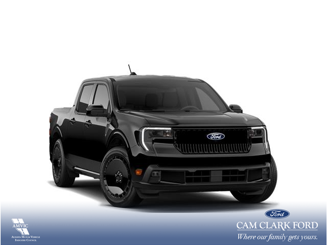 2026 Ford Maverick Lobo Standard (Stk: 26AT1334) in Airdrie - Image 4 of 7