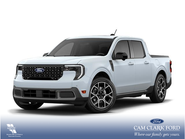 2026 Ford Maverick Lariat (Stk: 26AT0224) in Airdrie - Image 1 of 7