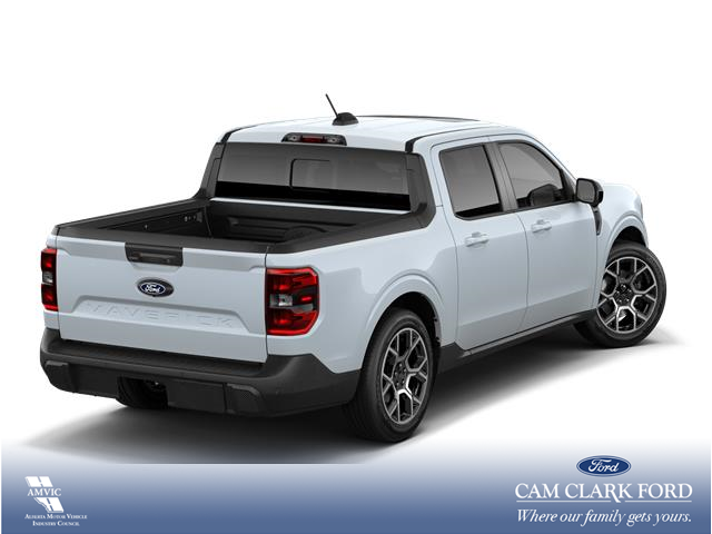 2026 Ford Maverick Lariat (Stk: 26AT0224) in Airdrie - Image 3 of 7 2026 Ford Maverick Lariat (Stk: 26AT0224) in Airdrie - Image 3 of 7
