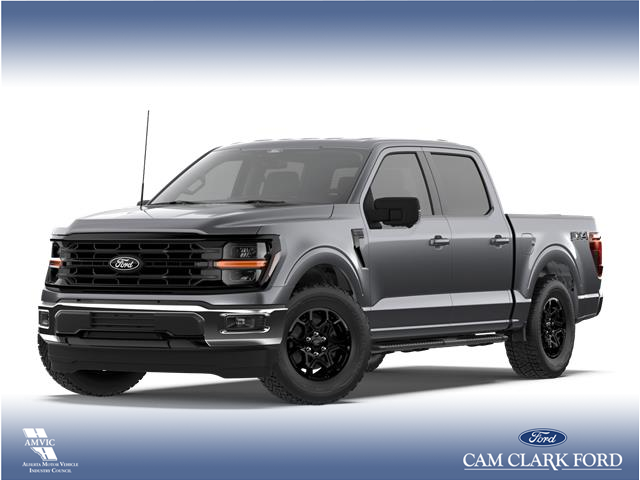 2026 Ford F-150 XLT (Stk: 26CT4019) in Canmore - Image 1 of 7