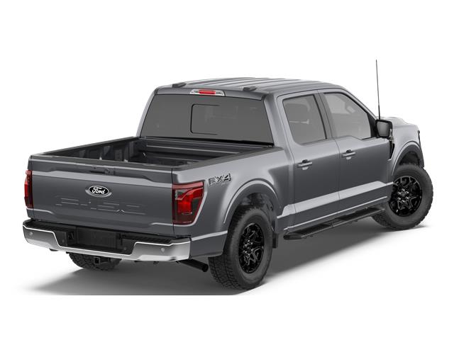 2026 Ford F-150 XLT (Stk: 26CT4019) in Canmore - Image 3 of 7