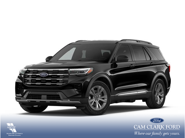 2026 Ford Explorer Active (Stk: 26S3721) in Red Deer - Image 1 of 7