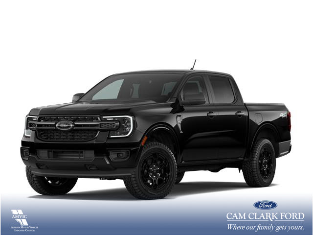 2026 Ford Ranger XLT (Stk: 26AT4344) in Airdrie - Image 1 of 7 2026 Ford Ranger XLT (Stk: 26AT4344) in Airdrie - Image 1 of 7