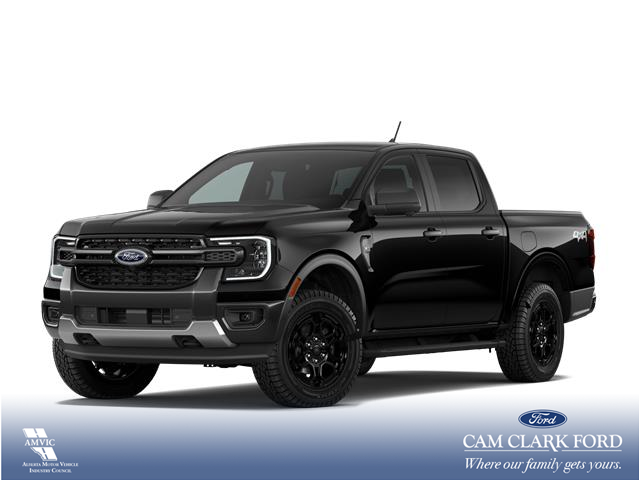 2026 Ford Ranger XLT (Stk: 26AT4525) in Airdrie - Image 1 of 7 2026 Ford Ranger XLT (Stk: 26AT4525) in Airdrie - Image 1 of 7