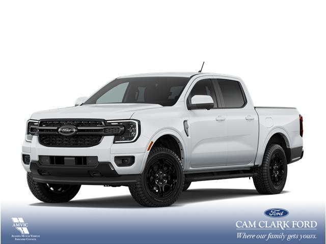 2026 Ford Ranger Lariat (Stk: 26AT8926) in Airdrie - Image 1 of 7 2026 Ford Ranger Lariat (Stk: 26AT8926) in Airdrie - Image 1 of 7