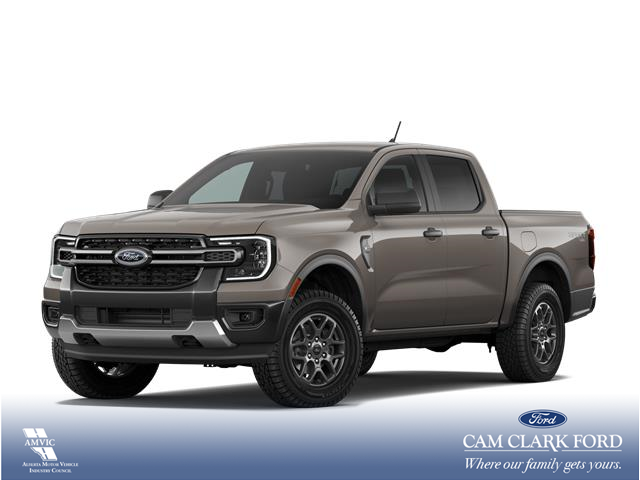2026 Ford Ranger XLT (Stk: 26T7063) in Olds - Image 1 of 7 2026 Ford Ranger XLT (Stk: 26T7063) in Olds - Image 1 of 7