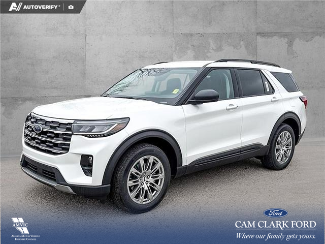 2026 Ford Explorer Active (Stk: 26S5240) in Red Deer - Image 1 of 25