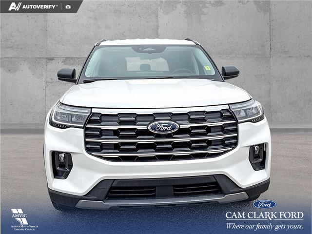 2026 Ford Explorer Active (Stk: 26S5240) in Red Deer - Image 2 of 25