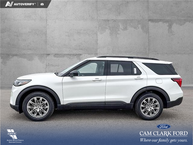 2026 Ford Explorer Active (Stk: 26S5240) in Red Deer - Image 3 of 25