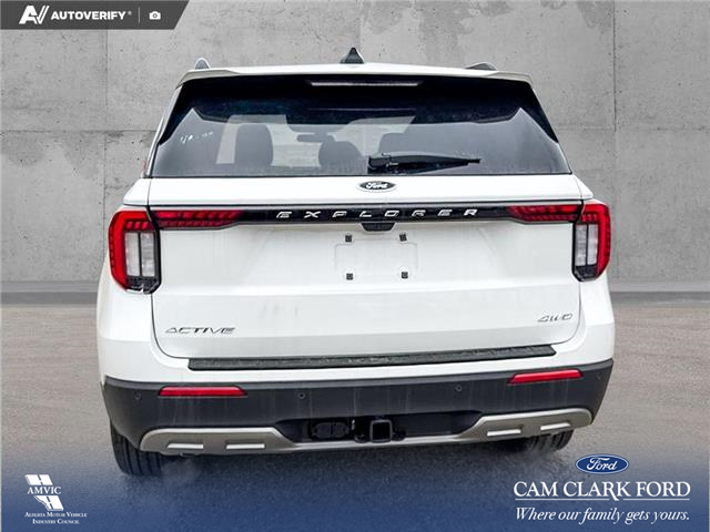 2026 Ford Explorer Active (Stk: 26S5240) in Red Deer - Image 5 of 25
