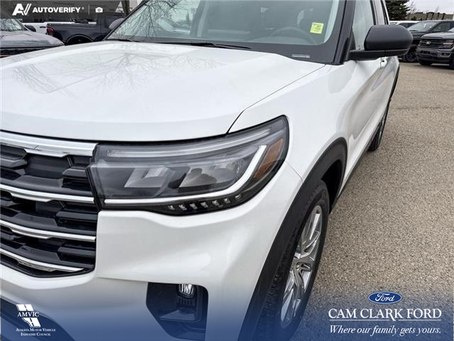2026 Ford Explorer Active (Stk: 26S5240) in Red Deer - Image 8 of 25
